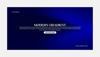 Modern Background Design with Gradient and Grain Texture. Minimalist Gradient Background with geometric shapes for Website design, landing page, wallpaper, banner, poster, flyer, and presentation vector