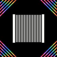 Barcode Vector Icon