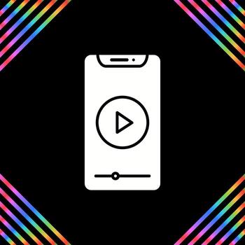 Tutorials Vector Icon