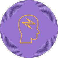 Brainstorming Vector Icon