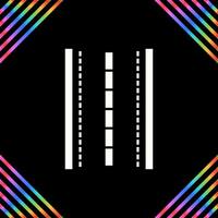 Runway Vector Icon