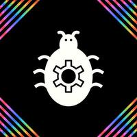 Bug Fixing Vector Icon