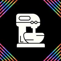 Mixer Vector Icon
