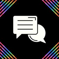 Message Vector Icon