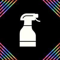 Cleaning Spray Vector Icon