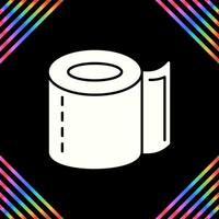 Toilet Paper Vector Icon