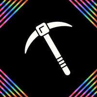 Pickaxe Vector Icon