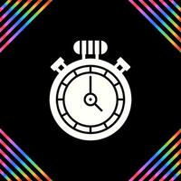 Chronometer Vector Icon