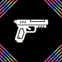 Gun Vector Icon