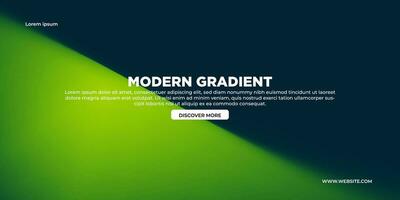 Modern Background Design with Gradient and Grain Texture. Minimalist Gradient Background with geometric shapes for Website design, landing page, wallpaper, banner, poster, flyer, and presentation vector