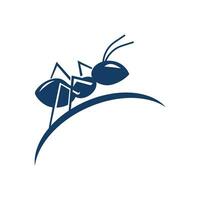 Ant vector illustration design