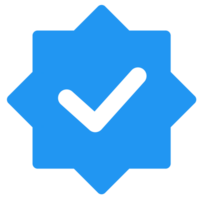 verified check mark icon png