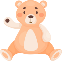 bambini giocattolo orsacchiotto orso png