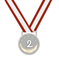 medalhas para Esportes honras png