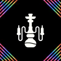 Hookah Vector Icon