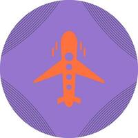 Plane Vector Icon