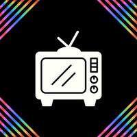 Tv Vector Icon