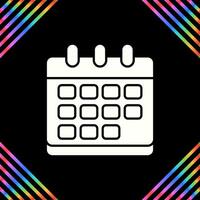 Calendar Vector Icon