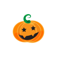 émotif citrouilles Halloween png