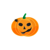 émotif citrouilles Halloween png