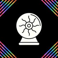 Plasma Vector Icon