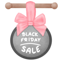 Black Friday Sale png