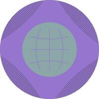 Globe Vector Icon