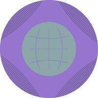 Globe Vector Icon