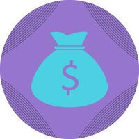 Money bag Vector Icon