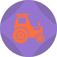 Tractor Vector Icon