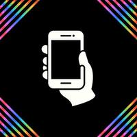 Selfie Vector Icon