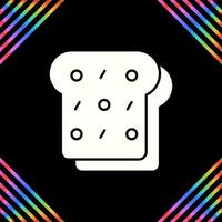 Toast Vector Icon