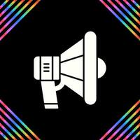 Megaphone Vector Icon