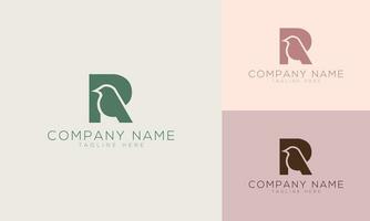 Vector logo set modern and creative branding idea collection for business company simple logos minimalist abstract