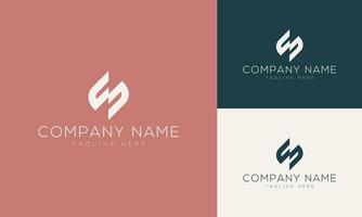 Vector logo set modern and creative branding idea collection for business company simple logos minimalist abstract