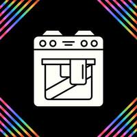 Oven Vector Icon