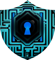 Modern Technology Cybersecurity Icon Pack png