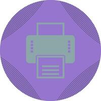 Printer Vector Icon