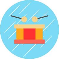 Drum  Vector Icon Design