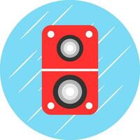 Speaker  Vector Icon Design