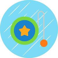 Yoyo  Vector Icon Design