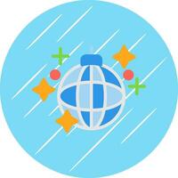 Disco Ball  Vector Icon Design