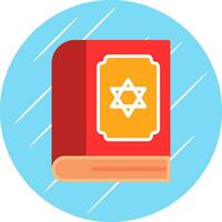 Magic Book  Vector Icon Design