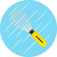 Whisk Vector Icon Design