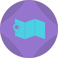 Map Location Vector Icon