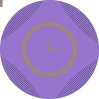 Clock Vector Icon