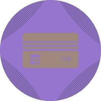 Credit Card Vector Icon