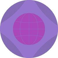 Globe Vector Icon