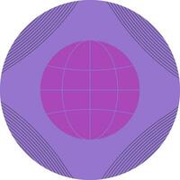 Globe Vector Icon