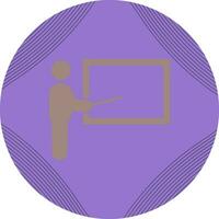 Presentation Vector Icon